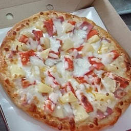 แฮม ปูอัด สับปะรด ถาด 7 นิ้ว