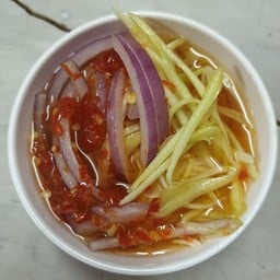 +ยำมะม่วง