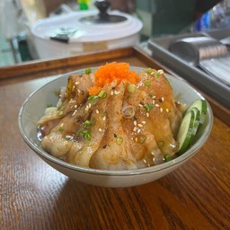 201 ข้าวเบคอนรมควัน