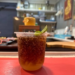 รอย โรเจอร์ เครื่องดื่มไม่มีแอลกอฮอล์