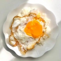 ข้าวไข่ดาว