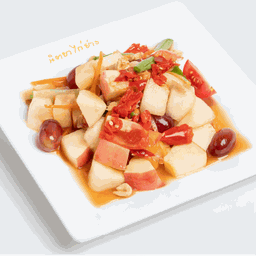 ส้มตำผลไม้รวม