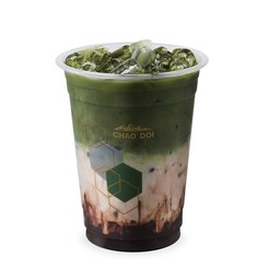 มัทฉะช็อกโกลาเต้ Iced Matcha Choco