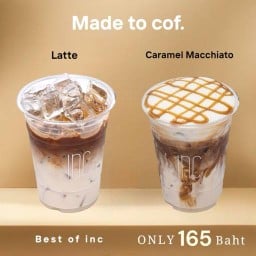 inc coffee -
