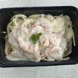 สปาเกตตี้คาโบนาร่า