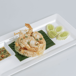 ข้าวผัดกุ้ง (เล็ก)