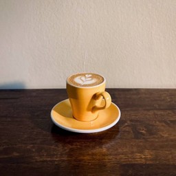 Hot Cappuccino