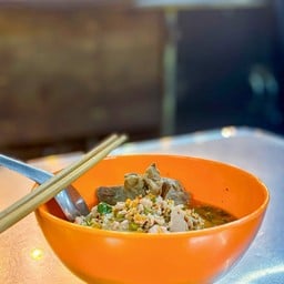 เกาเหลาต้มยำ