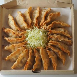 รสชาติชีส ใส้ไก่ 20ชิ้น