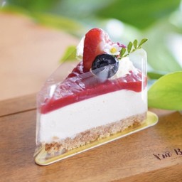 สตอร์เบอร์รี่ชีสพาย