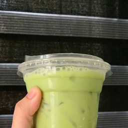 ชาเขียว.