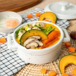 โจ๊กฝากท้อง