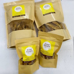 PK Dried Banana
