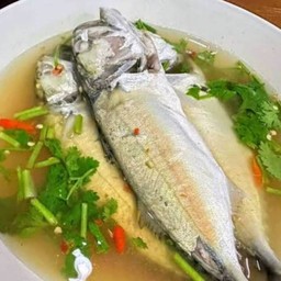 Fresh mackerel Tom yam