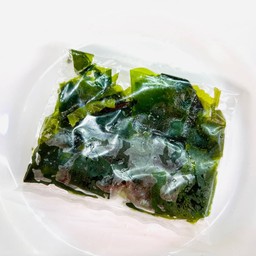 สาหร่ายวากาเมะ