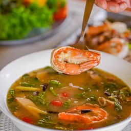 ต้มยำกุ้งน้ำใส