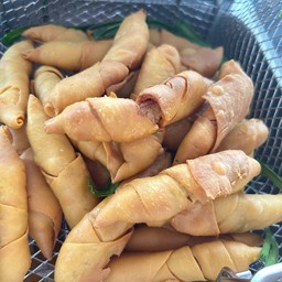 โมเลน ไส้กล้วยสด 8ชิ้น