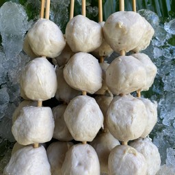 ลูกชิ้นทอด - บ้านเชียงแสน