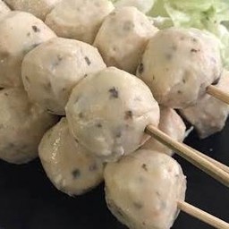 ลูกชิ้นสาหร่าย