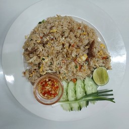 ข้าวผัดหมู