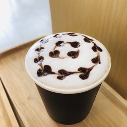 มอคค่าร้อน( 8 Oz.) Hot Mocha