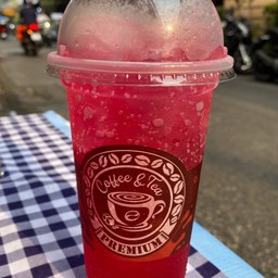 แดงมะนาวโซดา