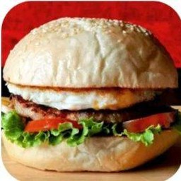 เบอร์เกอร์ไต้หวัน 台式漢堡 Taiwanese Burger