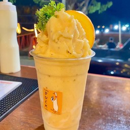 เสาวรส + ส้ม