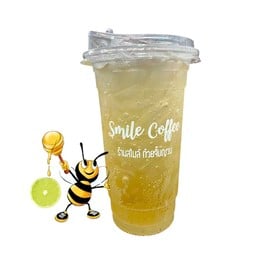 น้ำผึ้งมะนาวโซดา