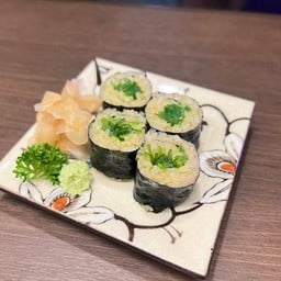 ข้าวห่อสาหร่าย ยำสาหร่ายญี่ปุ่น