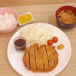 Tonkatsu Set