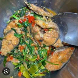 หมกหม้อปลาดุก