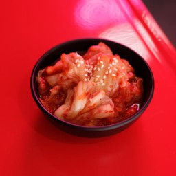 กิมจิ (ครื่องเคียง)