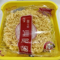 บะหมี่แครอท
