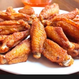 ปีกไก่ทอด