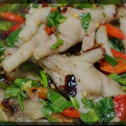 ขาไก่ซุปเปอร์ต้มยำ