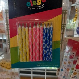 เทียนเป่าไม่ดับ