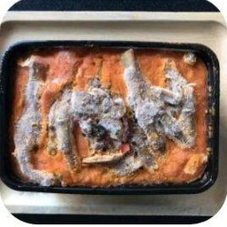 ตีนไก่สไปซี่(12ไม้) 麻辣辣雞脚 Spicy chicken feet(12pes)