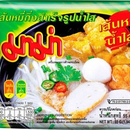 มาม่าเส้นหมี่น้ำใส