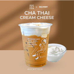 CHA THAI CREAM CHEESE