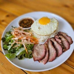บู๋ อบเตาถ่าน เทเวศร์