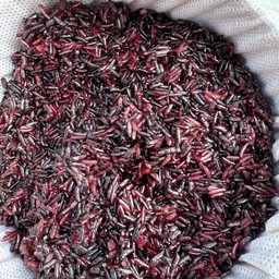 ข้าวเหนียวดำ 1 ห่อ