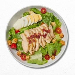 สลัดไก่ซีซ่า Caesar salad