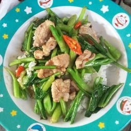 ครัวหมูกรอบอร่อยเวอร์