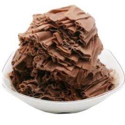 ช็อคโกแลต 巧克力雪花冰 European Chocolate bingsu