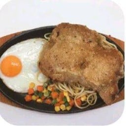 ขาไก่ 去骨雞腿排 Chicken Drumstick meal