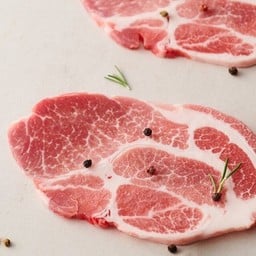 #ME12-สันคอหมู (50 กรัม)