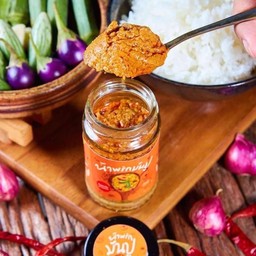 น้ำพริกมันปู