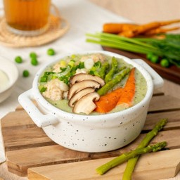 โจ๊กโขมไม่ขม