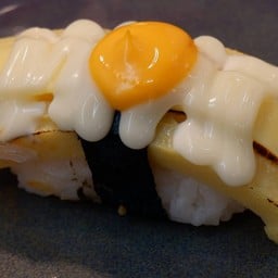 44 ไข่หวานชีสเบิร์น